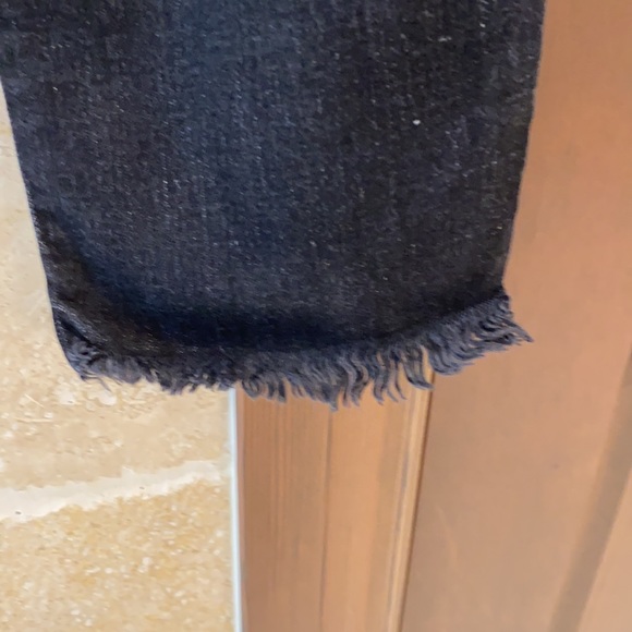 Free people black jeans in excellent condition - Picture 4 of 6